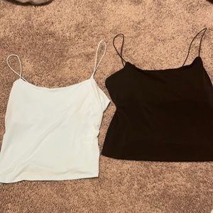 2 crop top bramis